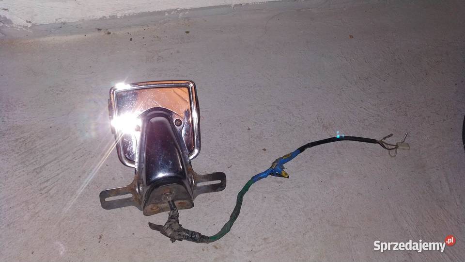 Lampa tylna Suzuki Gn 250