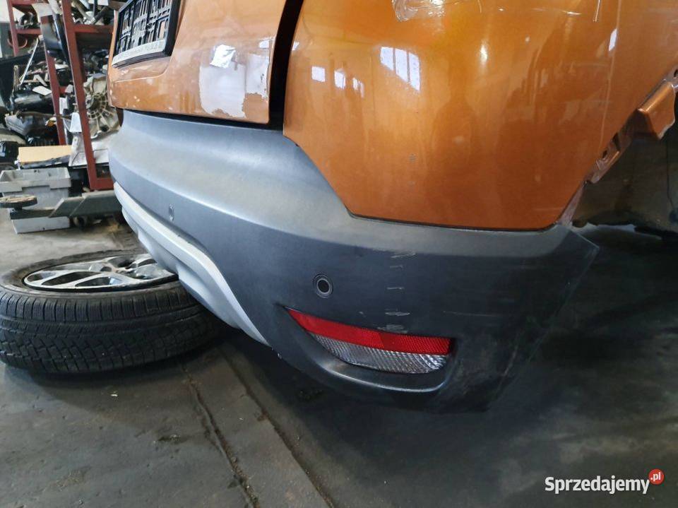 ZDERZAK TYŁ RENAULT CAPTUR BIXWB PDC Lipno