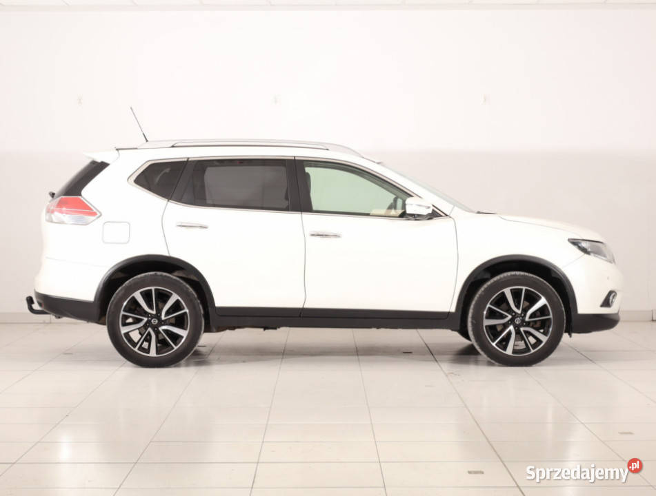 Nissan XTrail 20 dCi kamera cofania mazowieckie Piaseczno sprzedam