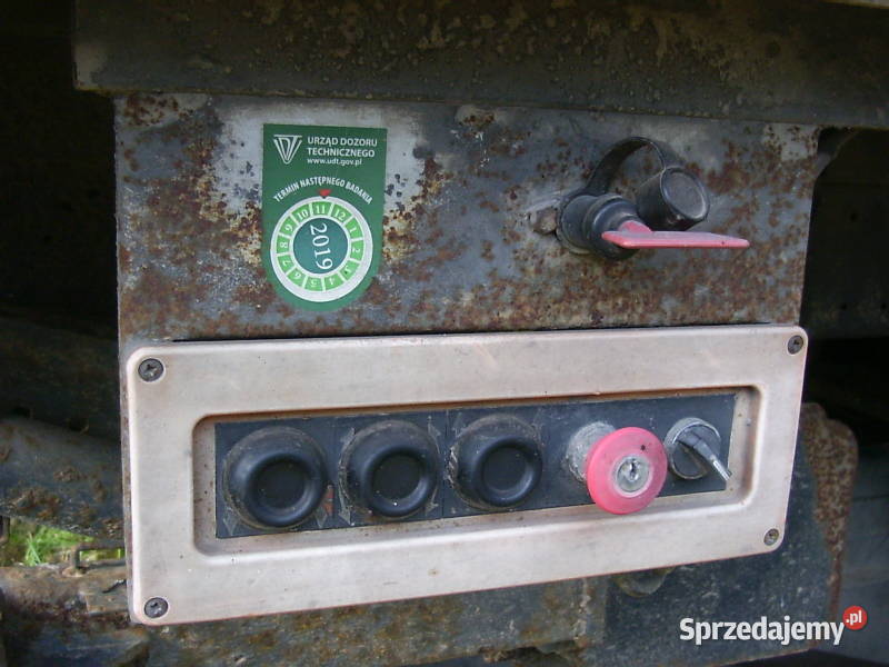 Winda samochodowa Zepro 1500 24V podlaskie Nowe Aleksandrowo