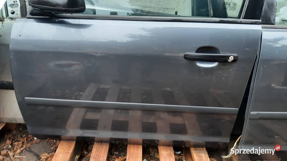 drzwi lewe lak DA3 ford Focus mk2 hatchback Dębno