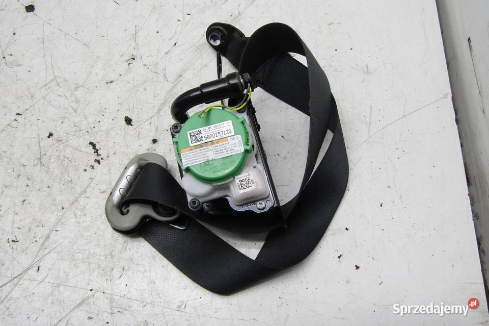 PAS BEZPIECZEŃSTWA NAPINACZ PRAWY PRZÓD SUZUKI osobowe