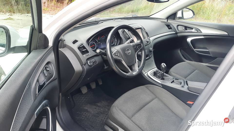 Opel Insignia Sports Tourer 20 CDTI Edition Lift Kraśnik