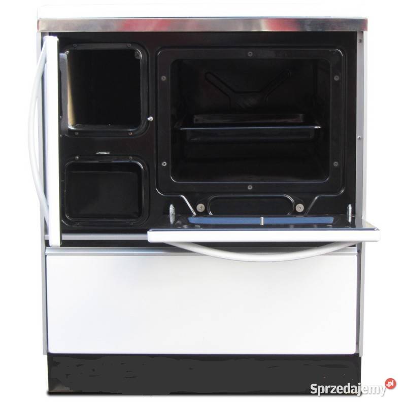 MBS THERMO ROYAL 720 kuchnia węglowa z wężownicą Konin sprzedam