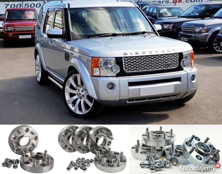 DYSTANSE ADAPTERY 6x1397 5x1397 Suzuki Nissan Lublin