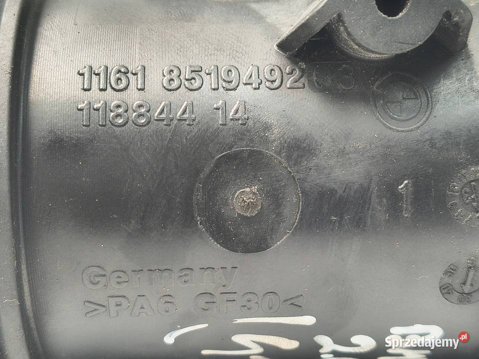 PRZEPŁYWOMIERZ BMW 3 F30 5 F10 20 30d Chełm