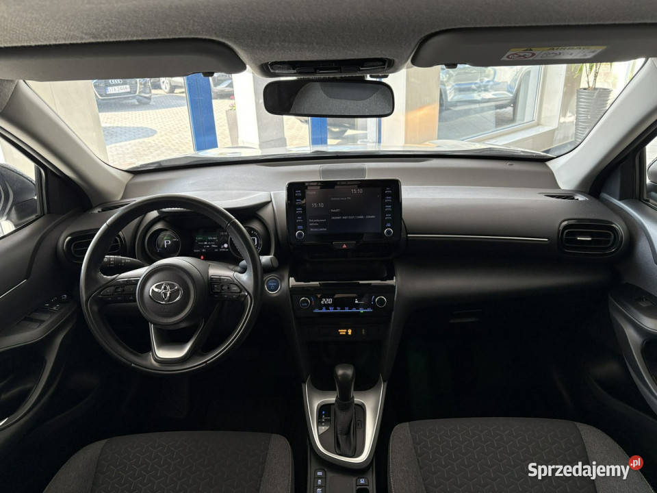 Toyota Yaris Cross Rezerwacja elektryczne lusterka śląskie Tarnowskie Góry
