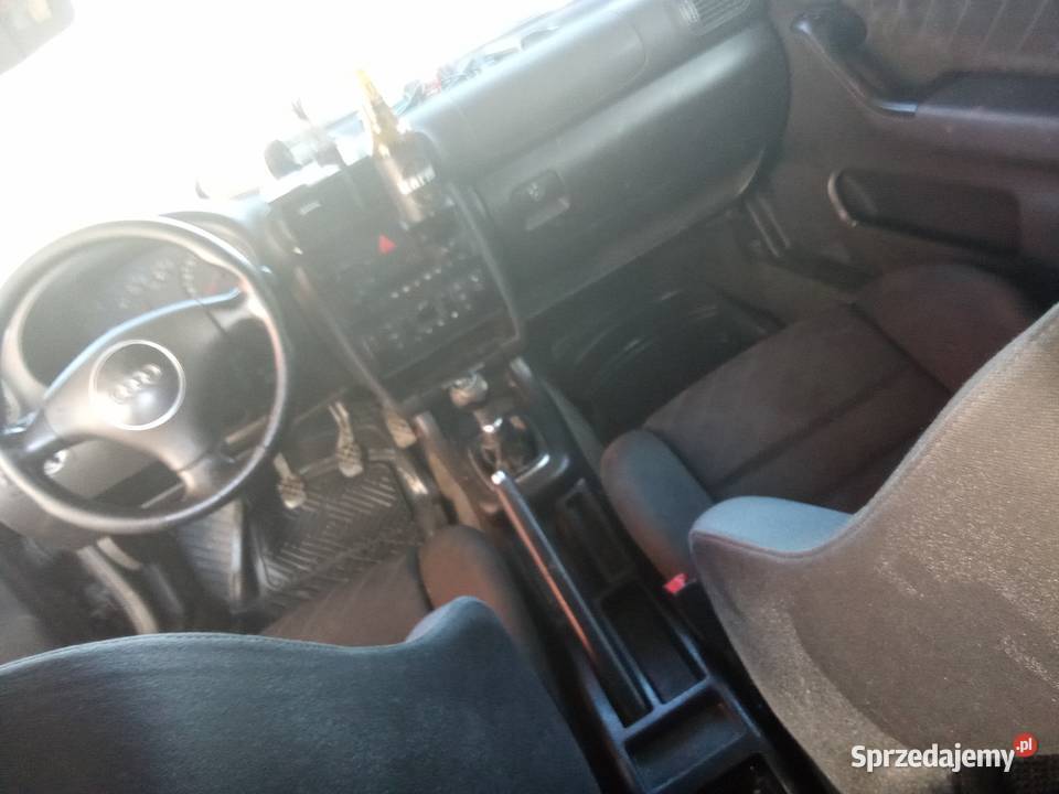 Audi a3 8l 19tdi 6 biegów 2001 130KM Nowy Sącz