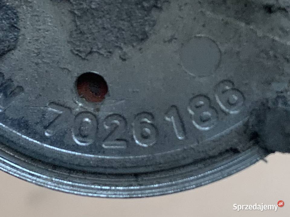 7026186 Emblemat napis Mini cooper one r56 r57 Szczecin