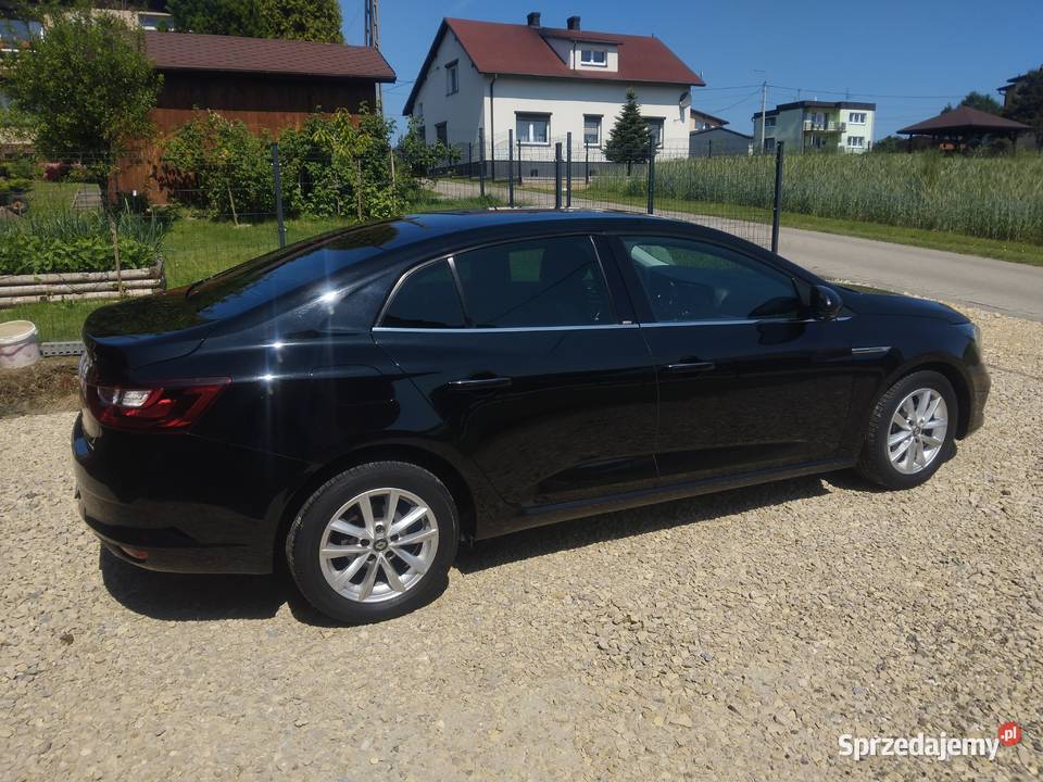 Renault Megane Rybnik