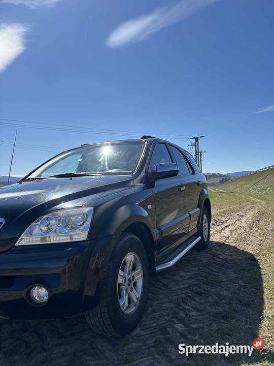 Kia Sorento 1 2005 269762km Kłodzko