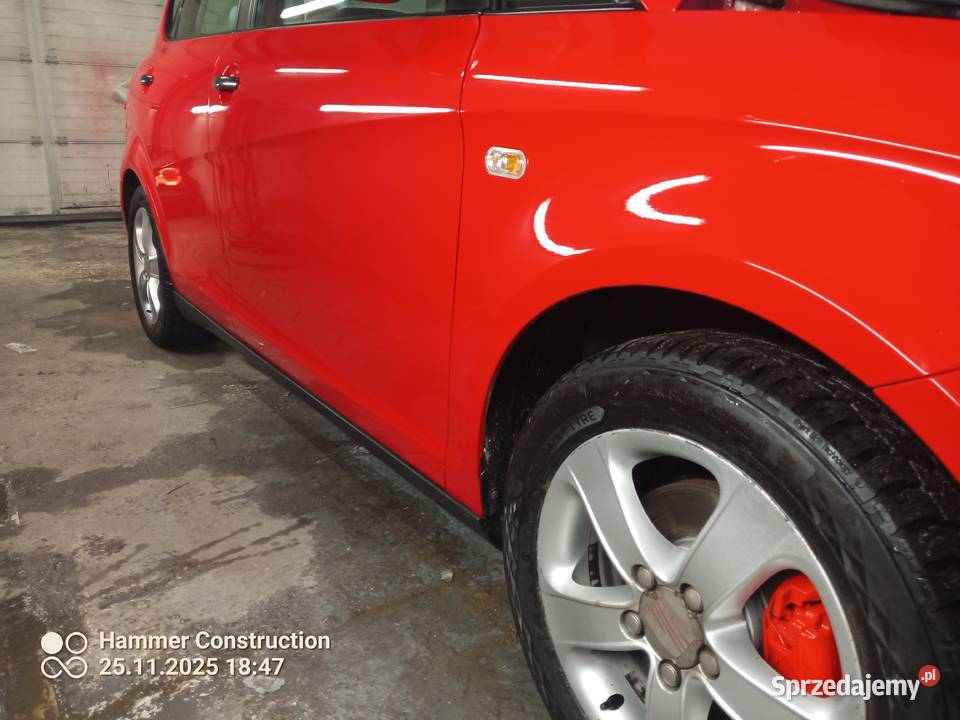 Seat Altea 19 TDI świętokrzyskie