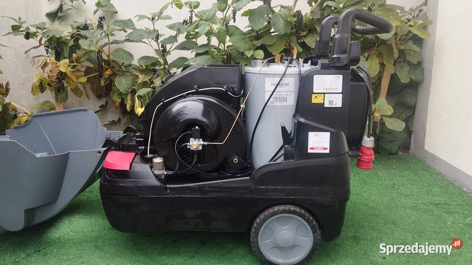 Super Stan Myjka Karcher HDS 9174 C 2021 mazowieckie Radom