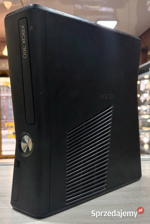 Konsola Xbox 360 250GB Pad Elbląg