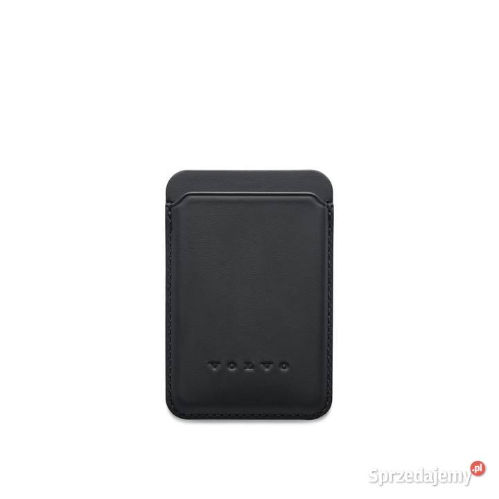 VOLVO magnetyczne etui na karty kredyt skora Bielany Wrocławskie