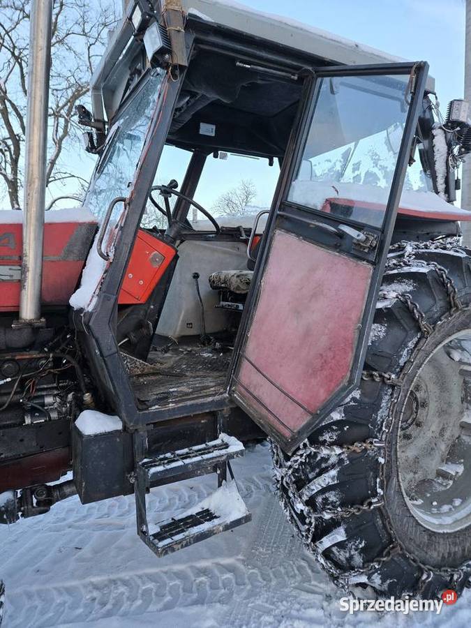 Ursus 1014 Turbo DL FINN podlaskie Szołtany sprzedam