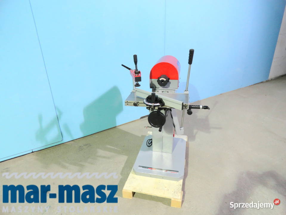 Wiertarka pozioma HOLZMANN LBM 290 Sierakowska Huta