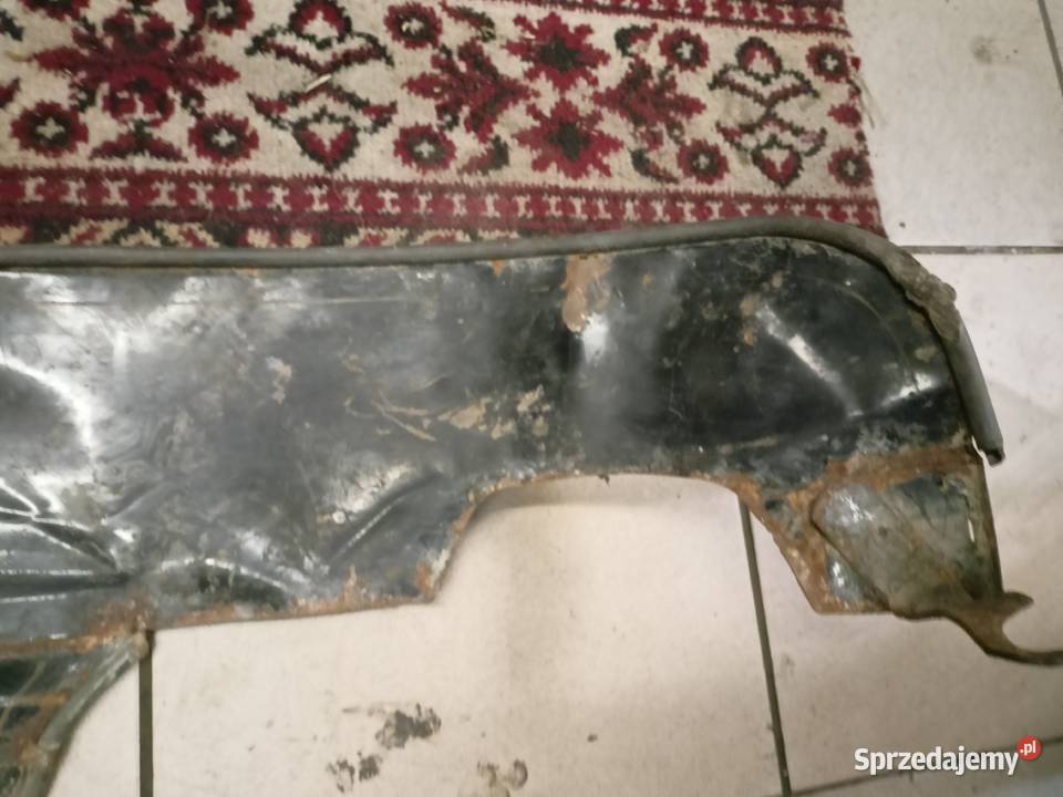 Wsk SHL osłona nóg Wołczyn sprzedam