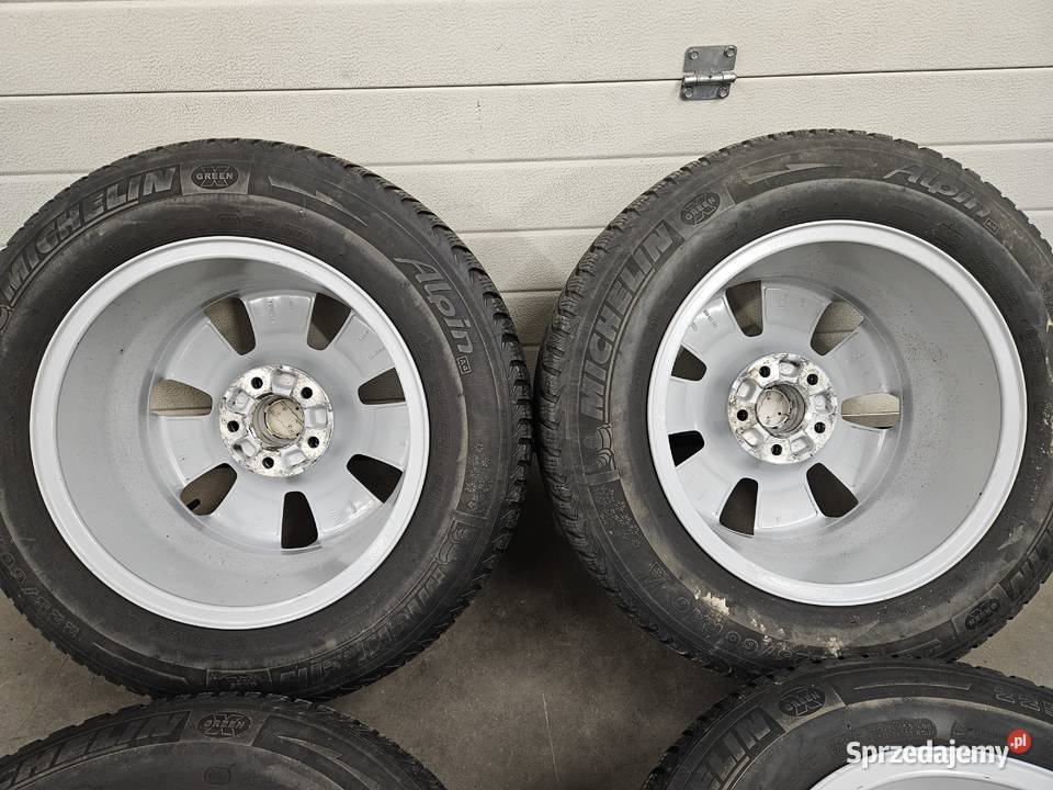 5x112 R16 Alufelgi Audi A6 A8 Q3 A3 A4 A5 Skoda Felgi Katowice
