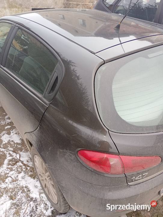 Alfa Romeo benzyna Kwiatów