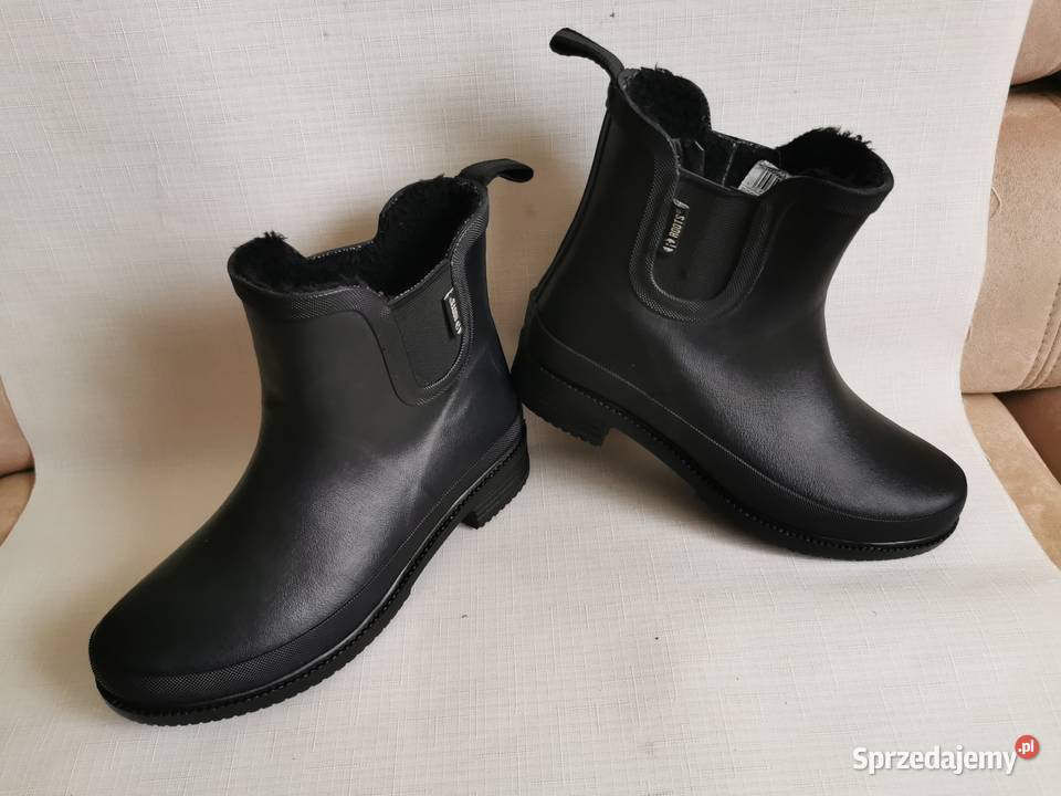 Kalosze Roots r3723St lubelskie Zamość