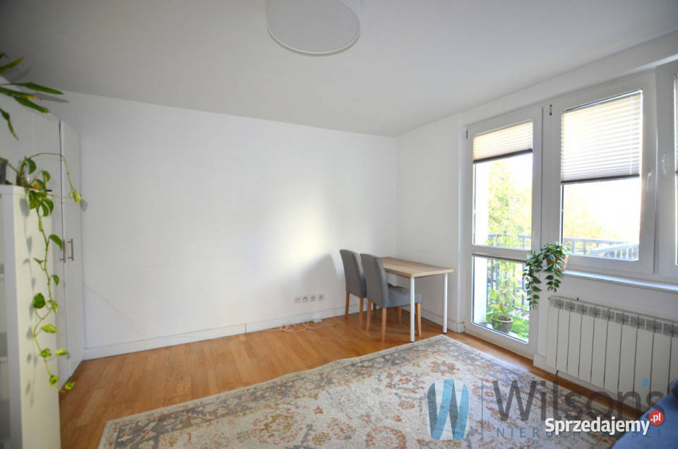 Mieszkanie Warszawa Koźmińska 27m2 1 pokój własność Nieruchomości sprzedam