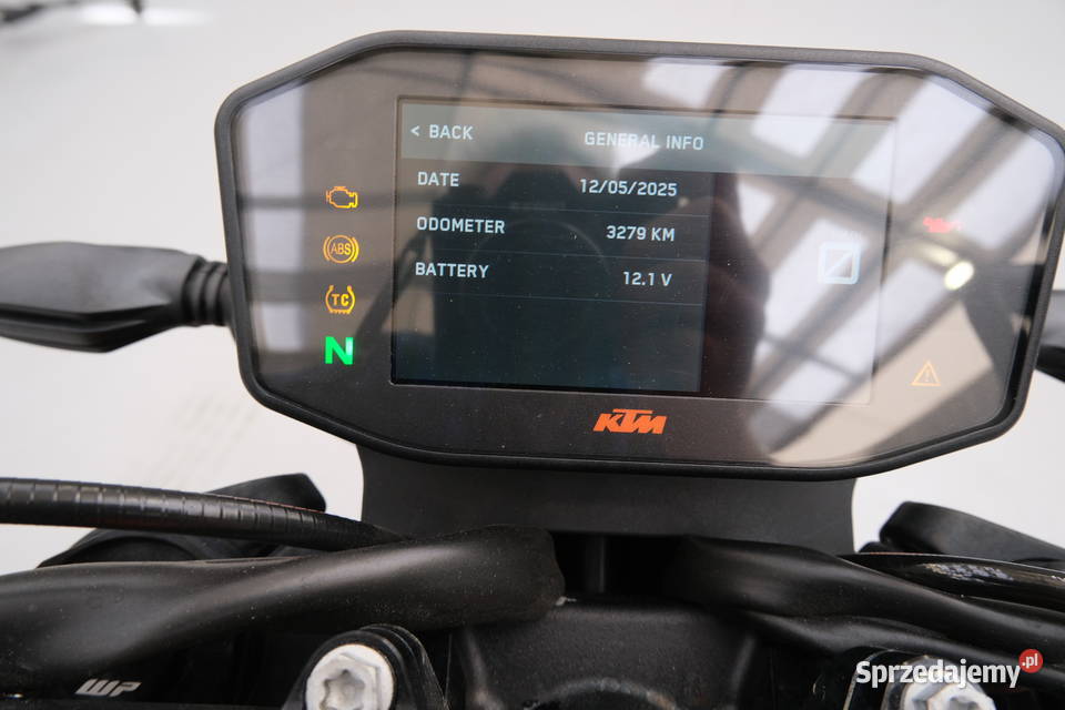 KTM 890 DUKE 2023 88900 ccm 116 mazowieckie Warszawa