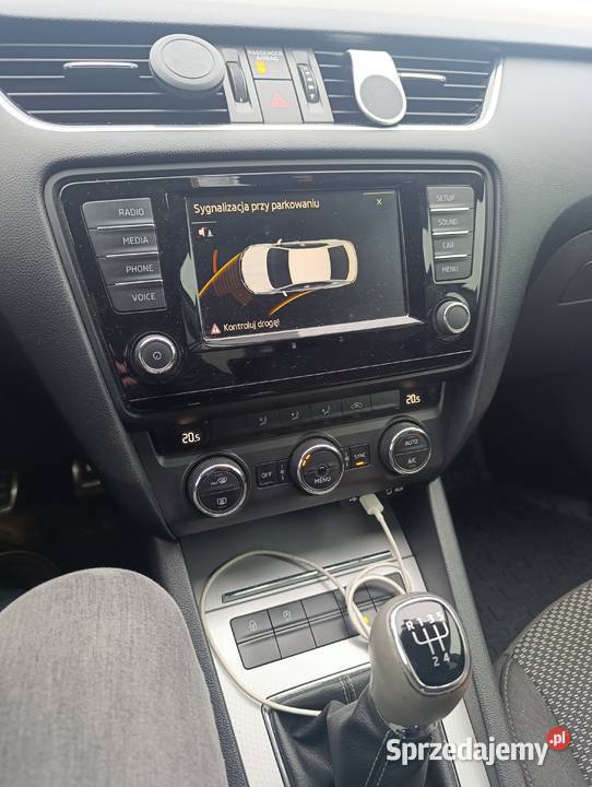 Skoda Octavia 16 TDI Ambiente 248000km