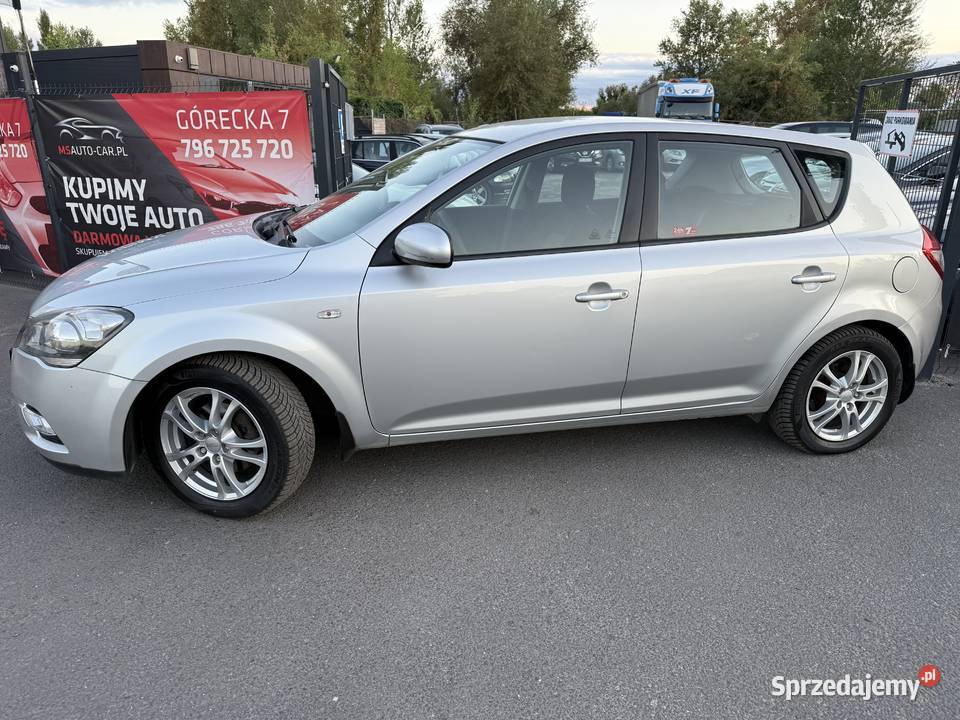 Kia Ceed 2010 16 Diesel Klima Salon 90KM