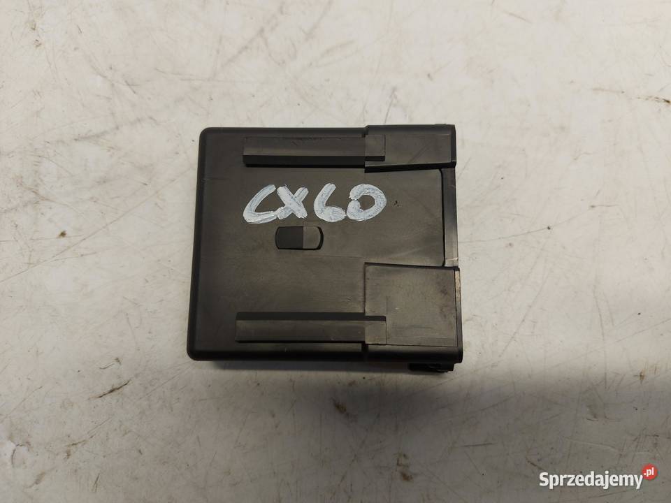 Mazda CX60 2023r sterownik moduł lampy świateł Czujniki i sterowniki świateł