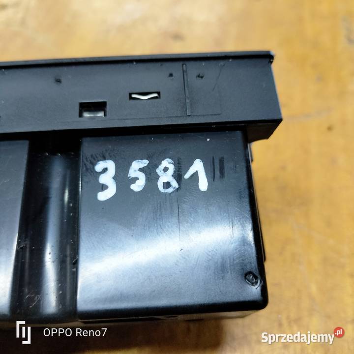 Panel sterowania nawiewów BMW E39 Łubno