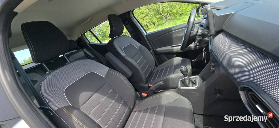 Dacia Sandero Stepway LPG 101 6 biegow III 2020 999cm3 wielkopolskie Pleszew sprzedam