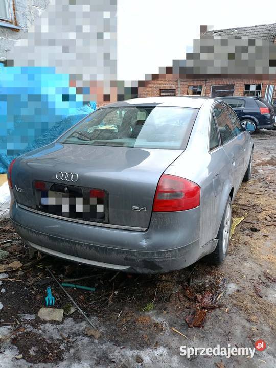 Sprzedam Opel Signum 22 Dti i Audi A6 C5 24 BG zmieniarka CD Annopol sprzedam