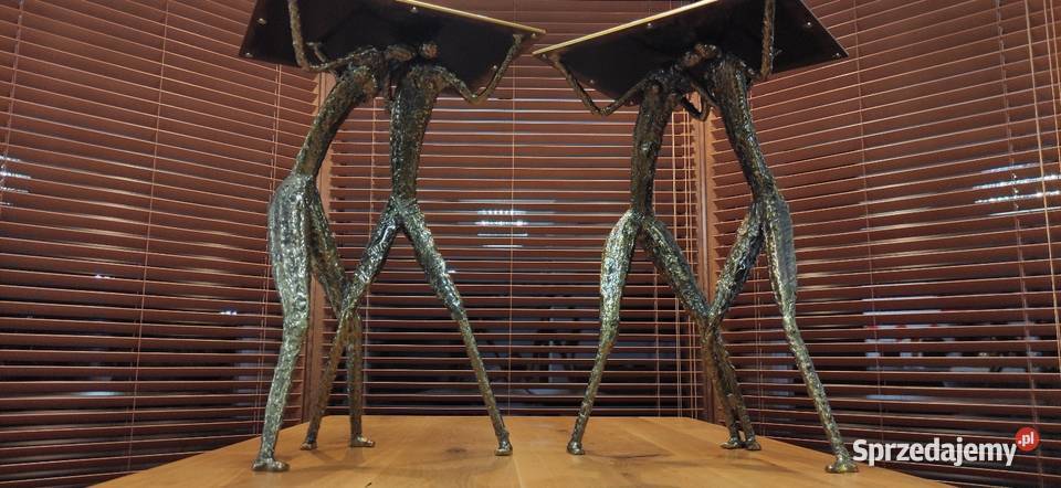 Rzeźba metalowa Poznań sprzedam