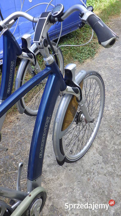 Rower Elektryczny Batavus Padova Easy podkarpackie Dębica