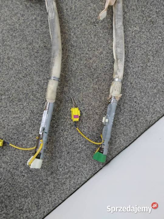 KURTYNA LEWA PRAWA KOMPLET 7L 7L6880742F