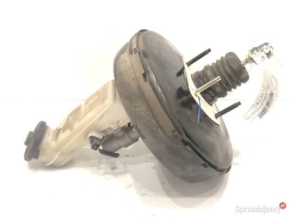 SERWO HAMULCOWE HONDA CIVIC X SportowyCoupe 20 osobowe