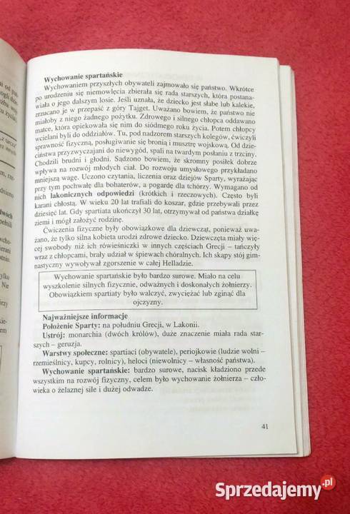 Historia starożytność średniowiecze wyd Greg kl Wrocław