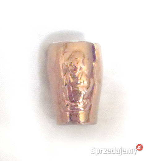 kieliszek zagórski i syn prl kieliszek retro Bydgoszcz