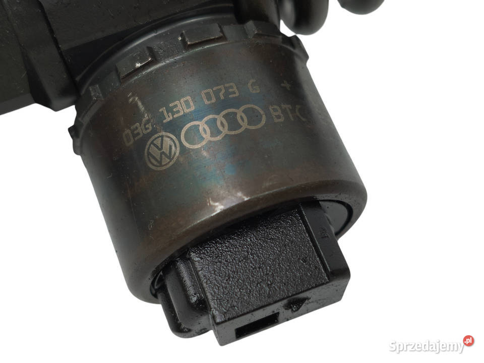 POMPOWTRYSKIWACZ Skoda Octavia Audi A6 20 TDI osobowe lubelskie