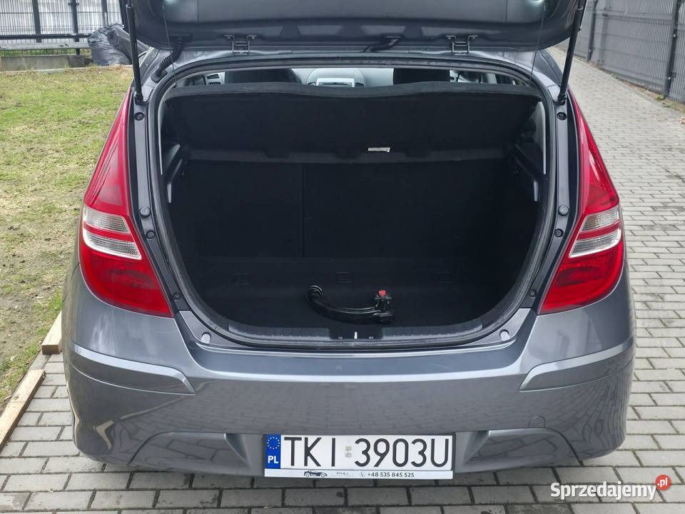 Hyundai i30 14 Benzyna Serwisowany Gwarancja możliwa zamiana sprzedam