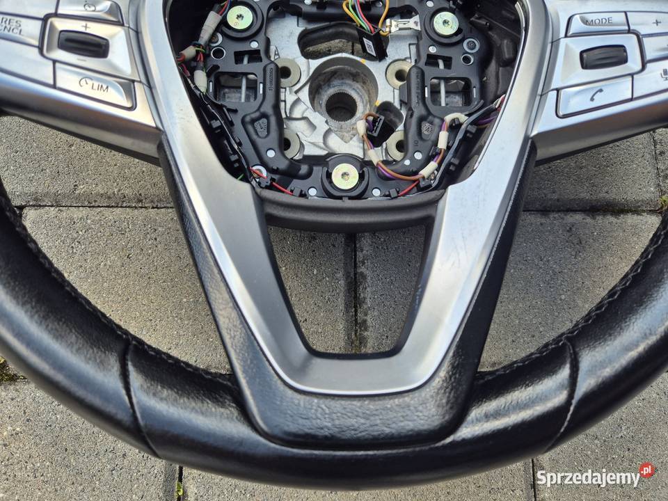 Kierownica BMW 57 G30 G31 G38 2018r 6288903