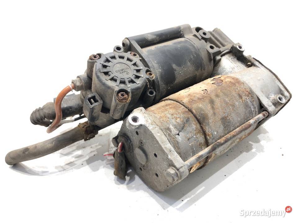 POMPA ZAWIESZENIA AUDI A6 C7 4G0616005C Kombi sprzedam