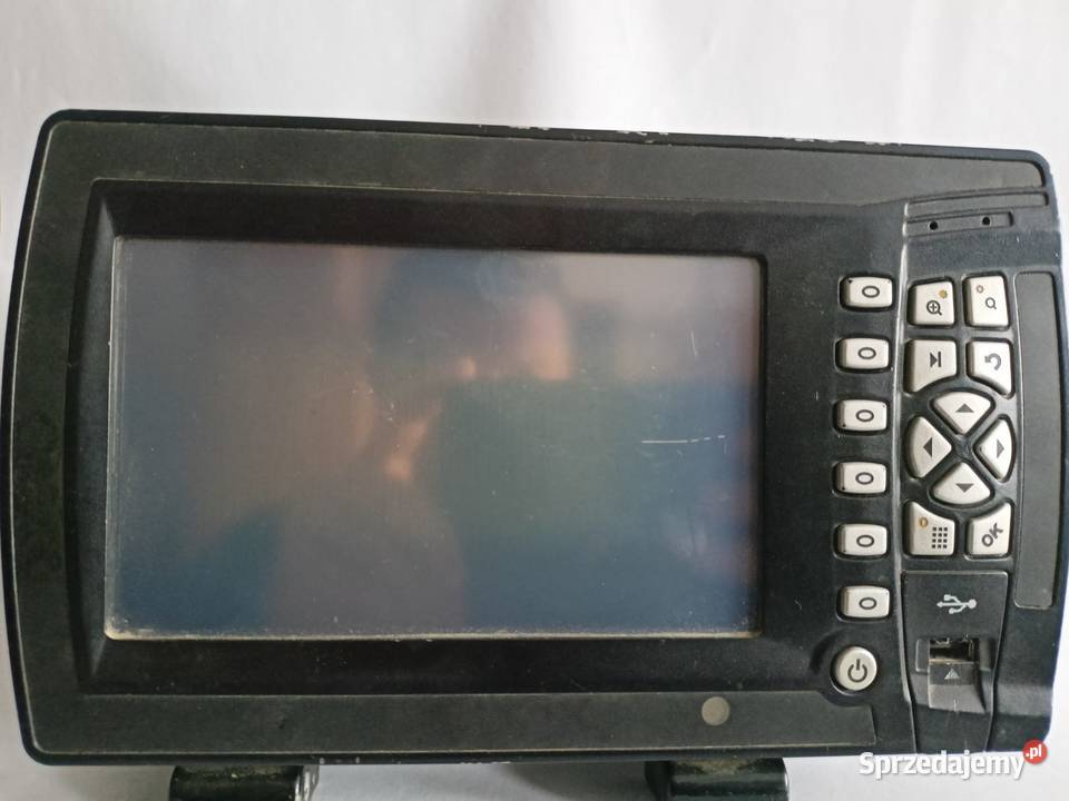 Spycharka CAT LIEBHERR System sterowania 3D Rok produkcji 2015 Siennica Różana sprzedam