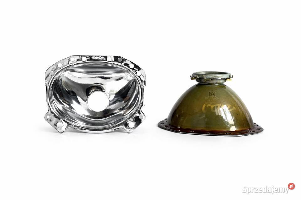 ODBŁYŚNIK MERCEDES CLK W209 LIFT D1SD3S 20052009 Lampy przednie Ostroróg