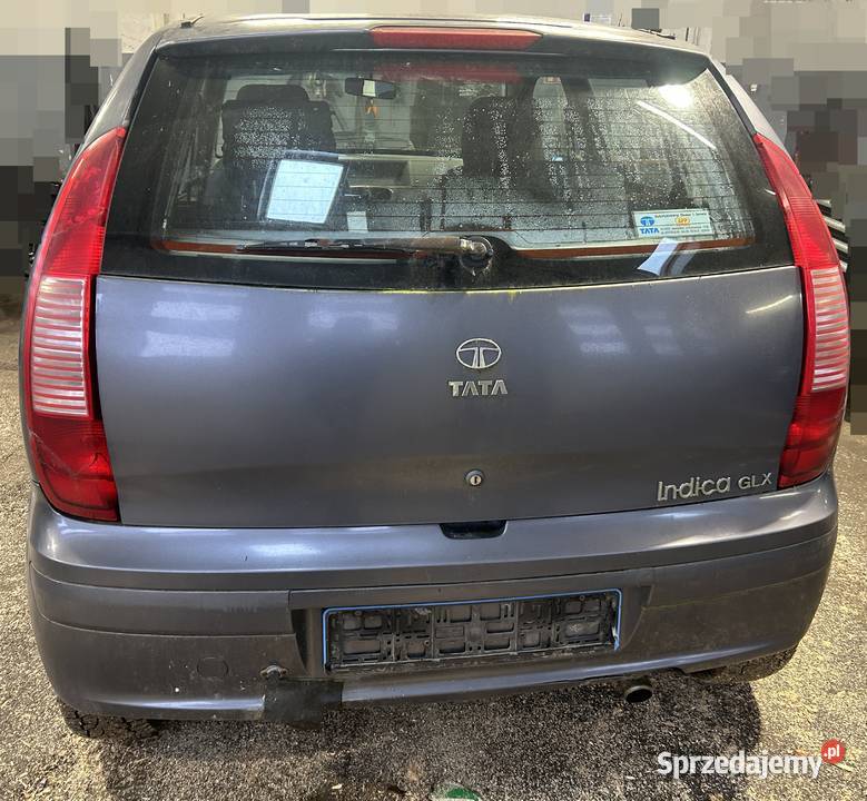 CZĘŚCI maska lampy zderzak błotnik belka Samochody na części Bodzentyn