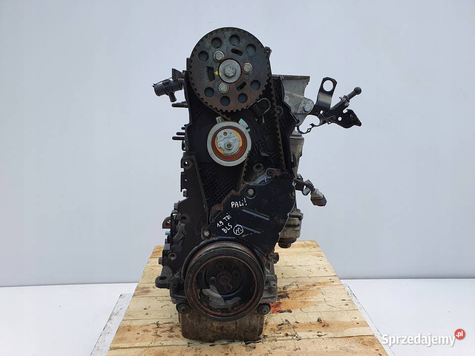 SILNIK BEZ OSPRZĘTU Seat Leon II 19 TDI 105 BLS lubelskie Rudka sprzedam
