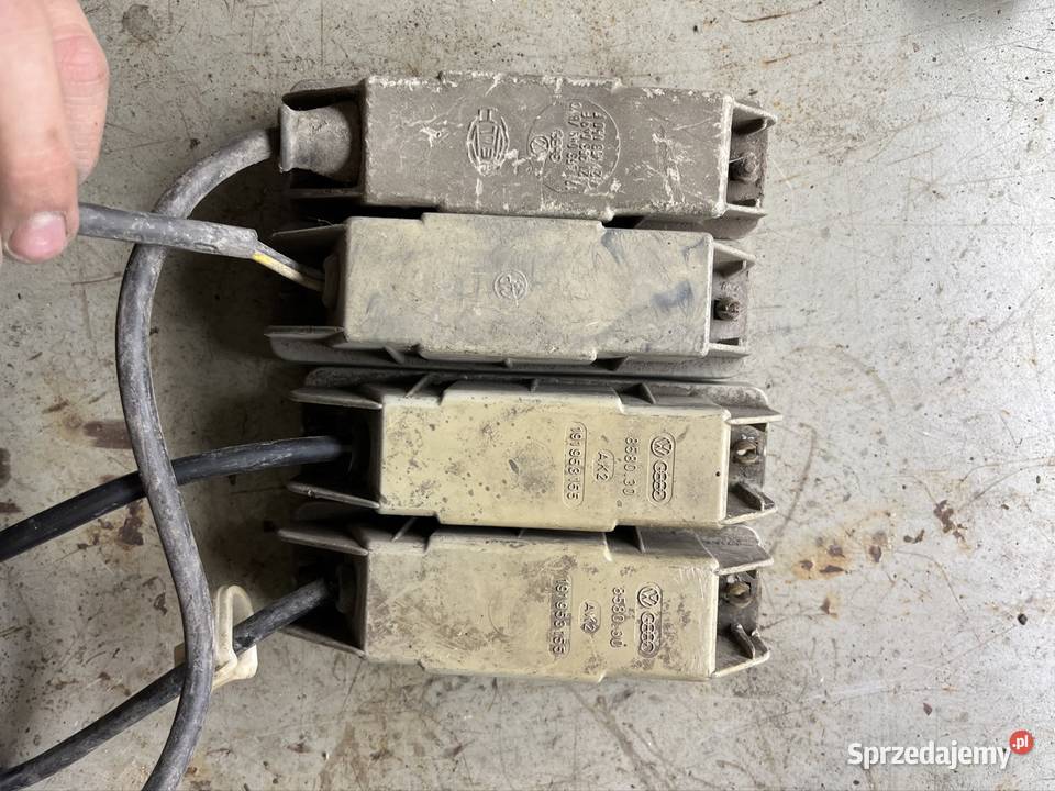 Części do vw mk1 sprzedam