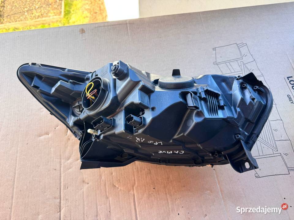Lampa lewy przód Renault Captur I 201317 Brzesko