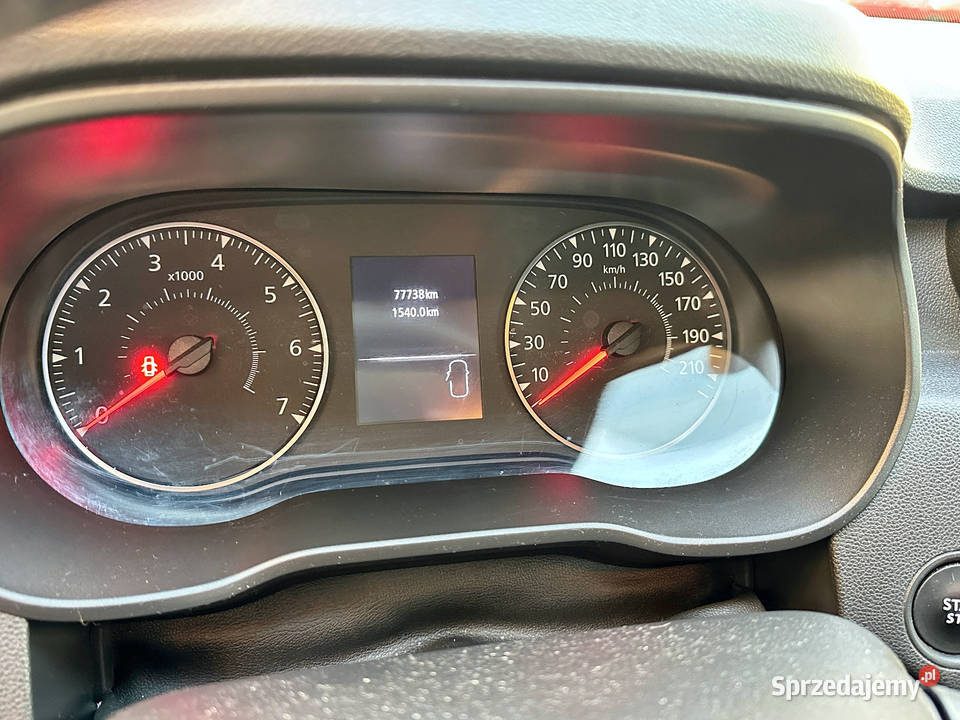 Dacia Duster Extreme 10LPG VAT 23 Warszawa